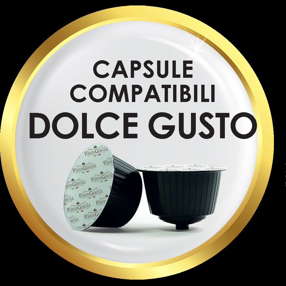 300 Capsule compatibili Dolce Gusto